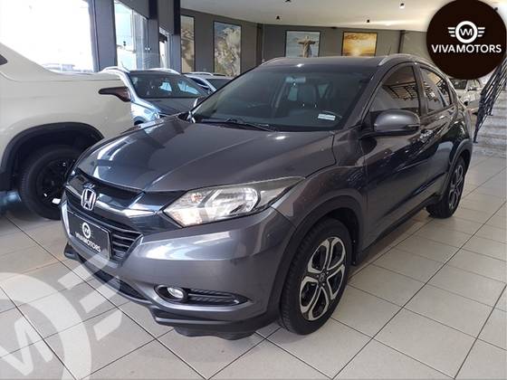 HONDA HR-V 1.8 16V FLEX EXL 4P AUTOMÁTICO HONDA HR-V 1.8 16V FLEX EXL 4P AUTOMÁTICO